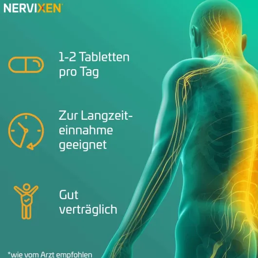 Nervixen 60 Tabletten