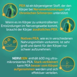 Nervixen 60 Tabletten