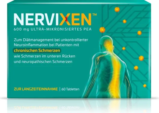 Nervixen 60 Tabletten
