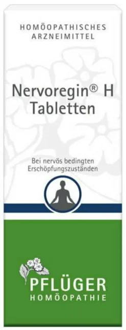 Nervoregin H 100 Tabletten