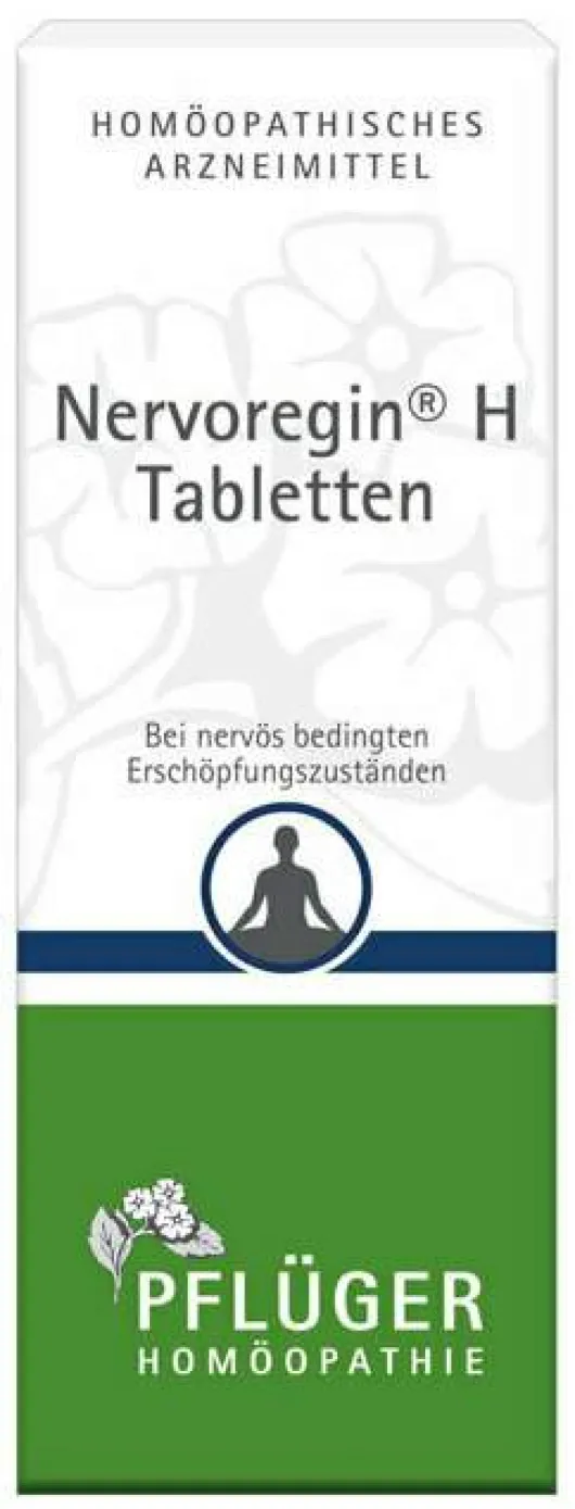 Nervoregin H 100 Tabletten