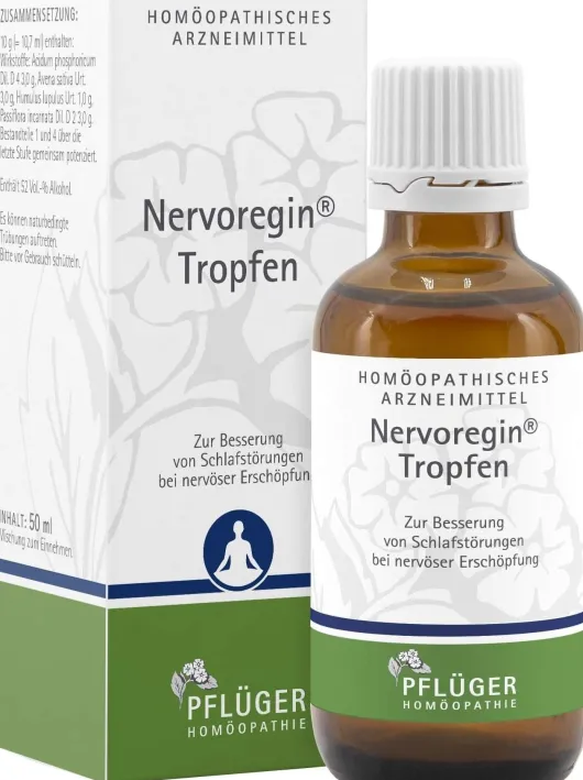 Nervoregin 50 ml Tropfen
