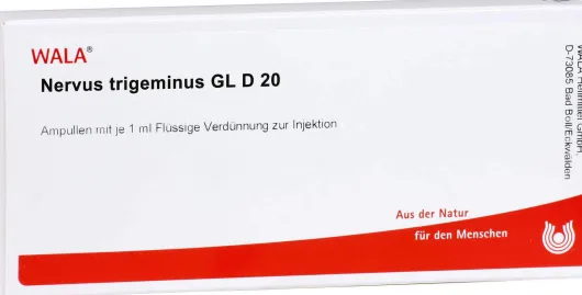 Nervus Trigeminus Gl D 20 Ampullen