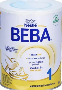 Nestle Beba 1 Pulver