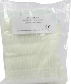 Netzhose Convenience Medium Blau