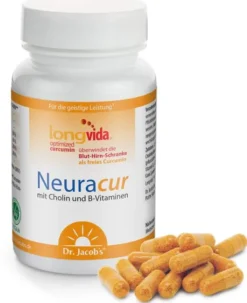 Neuracur Dr.Jacob s Kapseln 60 Stück