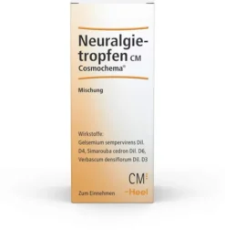 Neuralgie Tropfen cm Cosmochema 100 ml Tropfen