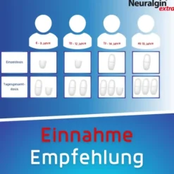 Neuralgin extra Ibu-Lysinat 20 Filmtabletten