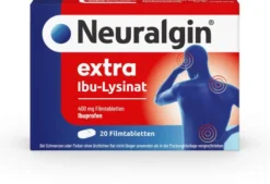Neuralgin extra Ibu-Lysinat 20 Filmtabletten
