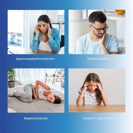 Neuralgin extra Ibu-Lysinat 20 Filmtabletten