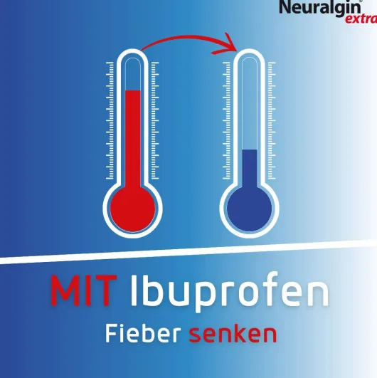Neuralgin extra Ibu-Lysinat 20 Filmtabletten