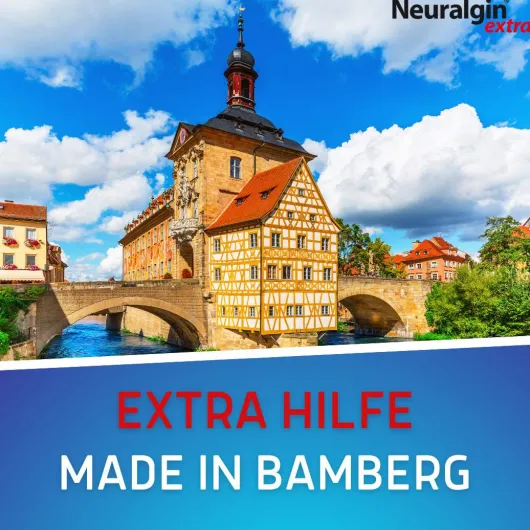 Neuralgin extra Ibu-Lysinat 20 Filmtabletten