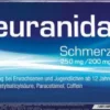 Neuranidal N 10 Schmerztabletten
