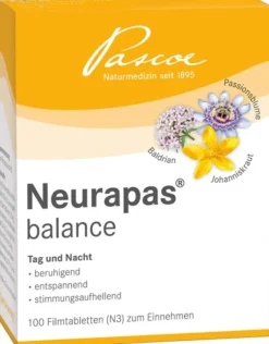 Neurapas Balance 100 Filmtabletten