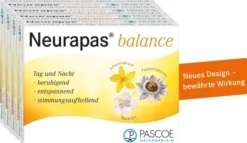 Neurapas Balance 5 X 100 Filmtabletten