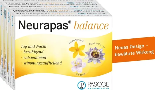 Neurapas Balance 5 X 100 Filmtabletten