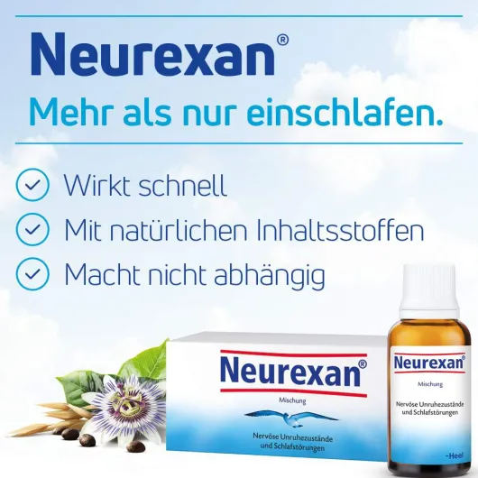 Neurexan 100 ml Tropfen