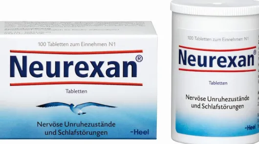 Neurexan 100 Tabletten