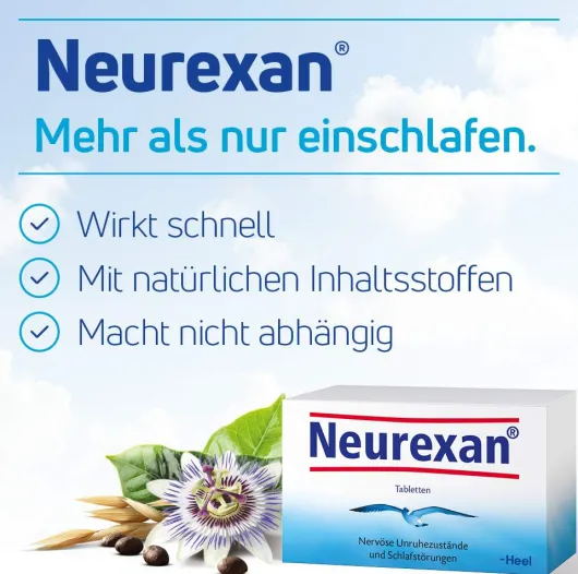 Neurexan 100 Tabletten