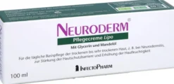Neuroderm Pflegecreme Lipo