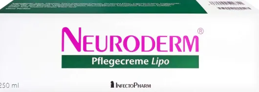Neuroderm Pflegecreme Lipo 250 ml