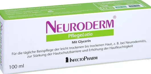 Neuroderm Pflegelotio 100 ml