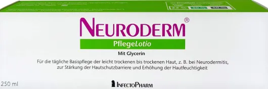 Neuroderm Pflegelotio 250 ml