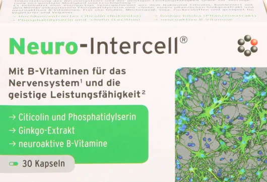 Neuro-Intercell Kapseln 30 Stück