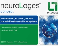 Neurologes Concept 30 Kapseln