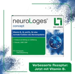Neurologes Concept 30 Kapseln