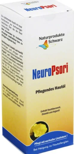 Neuropsori Hautöl 100 ml