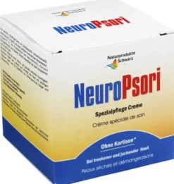 Neuropsori Pflegecreme 100 ml Creme