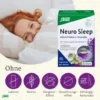 Neuro Sleep Melatonin 2-Phasen Tabletten Salus 60 Stück
