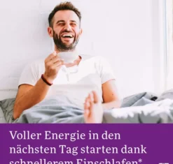 Neuro Sleep Melatonin 2-Phasen Tabletten Salus 60 Stück