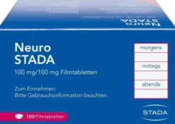 Neuro Stada 100 Filmtabletten
