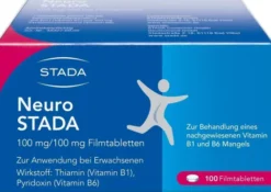 Neuro Stada 100 Filmtabletten