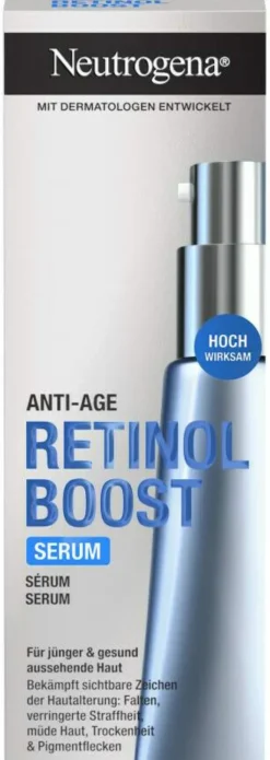 Neutrogena Anti-Age Retinol Boost Serum 30ml