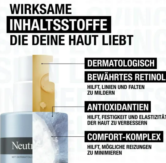 Neutrogena Anti-Age Retinol Boost 50 ml Nachtcreme