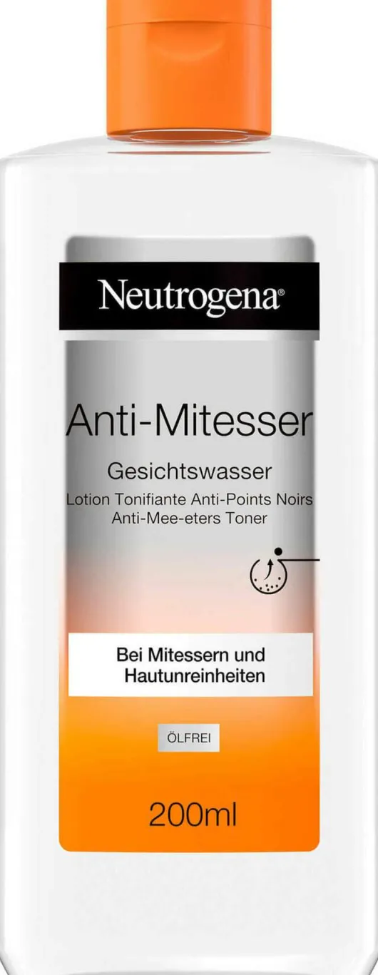Neutrogena Anti-Mitesser Gesichtswasser 200ml
