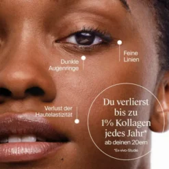 Neutrogena Collagen Bank Belebende Augen-Gel-Creme 15 G