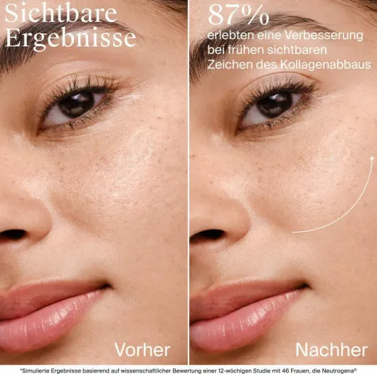 Neutrogena Collagen Bank Feuchtigkeitscreme Lsf 30 50 ml