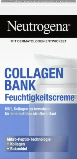 Neutrogena Collagen Bank Feuchtigkeitscreme 50 ml