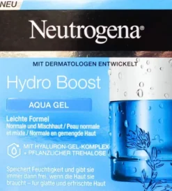 Neutrogena Hydro Boost Aqua Gel 50 ml