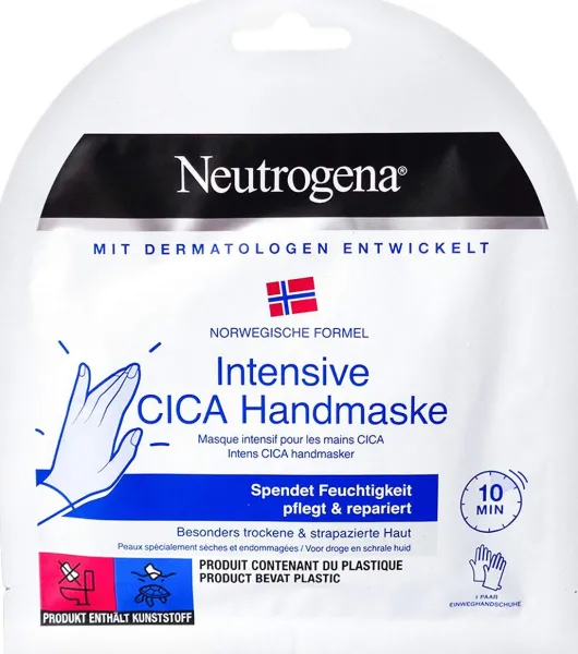 Neutrogena Norweg.Formel Intensive Cica Handmaske 1 Paar