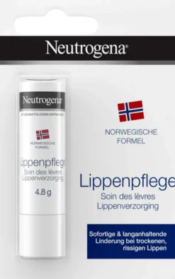 Neutrogena Norweg.Formel Lippenpflege 4,8 G