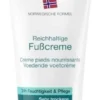 Neutrogena Norweg.Formel Reichhatige Fußcreme 100 ml