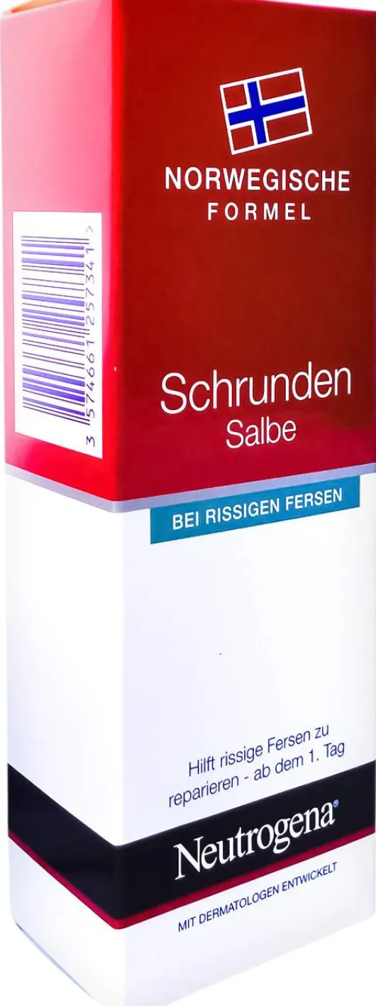 Neutrogena Norweg.Formel Schrunden Salbe 50 ml