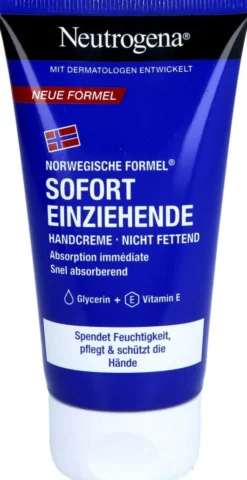 Neutrogena Norweg.Formel Sofort Einzieh.Handcreme 75ml