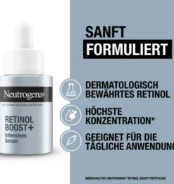 Neutrogena Retinol Boost+ Intensives Nachtserum 30 ml