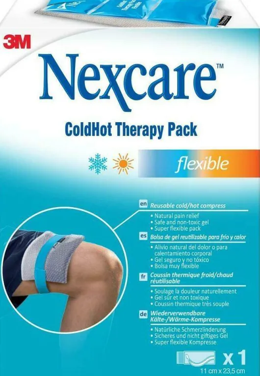 Nexcare Coldhot Bio Gel Comfort Thinsulate Flex 1